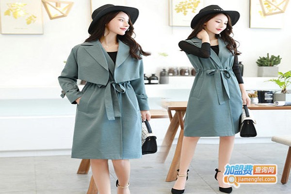 艾米雪女装加盟门店