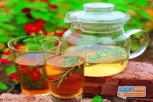 百金汉茗茶