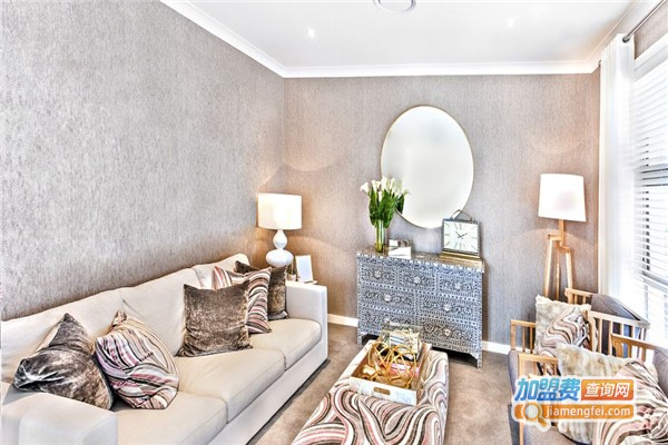 秋月阳光艺术涂料加盟费