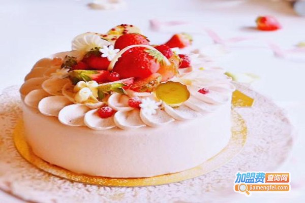 咖咖熊烘焙加盟费