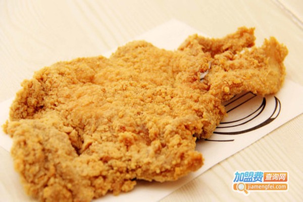 正港台湾大鸡排加盟费