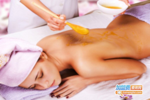 丽蒂雅美容院加盟费