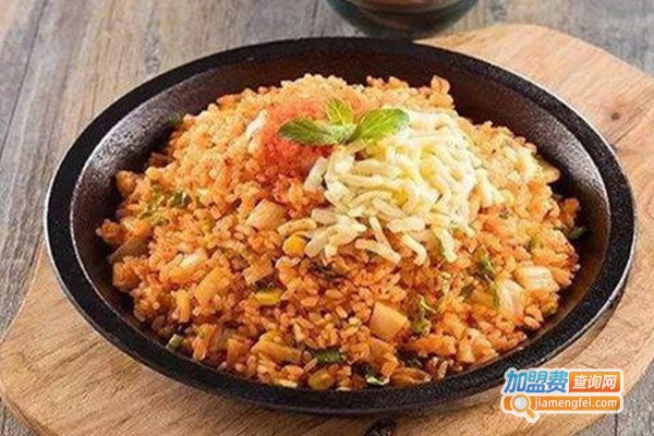 范炒一切·港式铁板炒饭加盟费