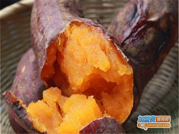 坛子烤红薯加盟费