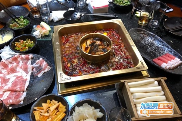 十七码头火锅加盟费