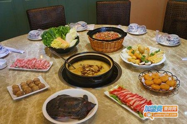 张飞牛庄养生火锅加盟门店