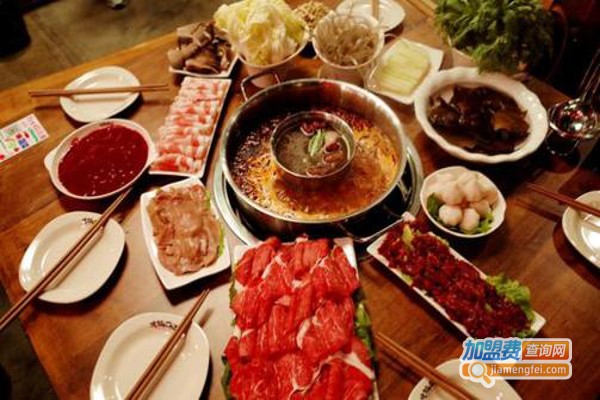 糊涂妹火锅加盟费