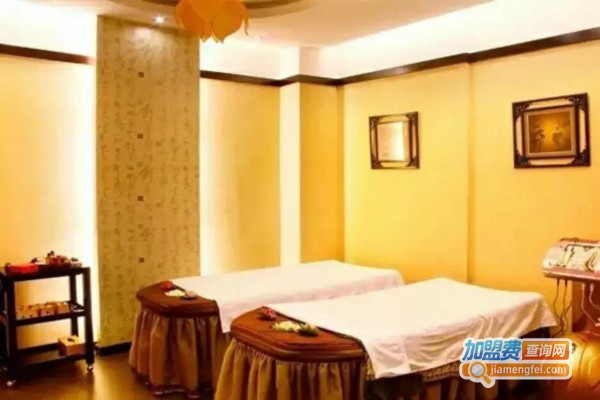 纤羽奇罐美容养生馆加盟店