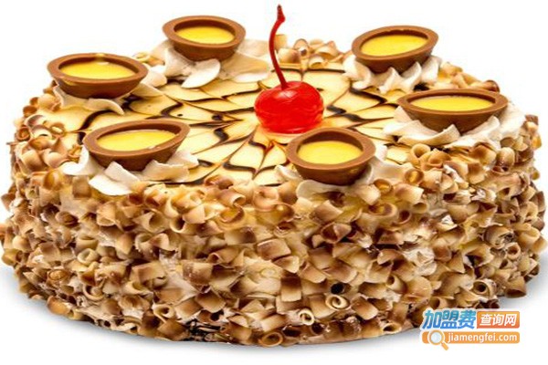 麦齐蛋糕加盟费