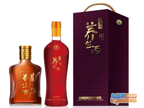 扶元春养生酒