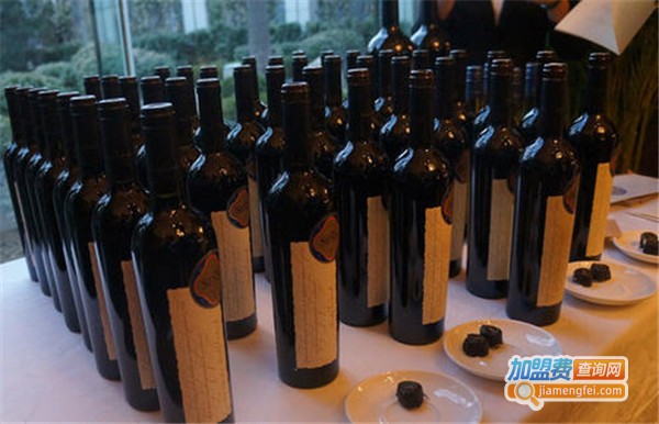 桑雅酒庄加盟费