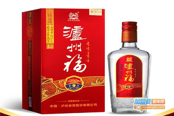 金七福酒加盟费