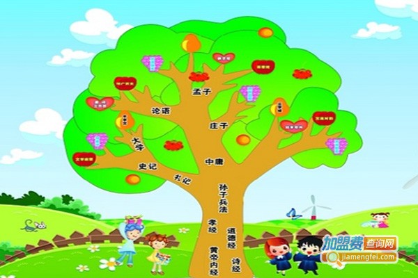 树谷教育加盟费