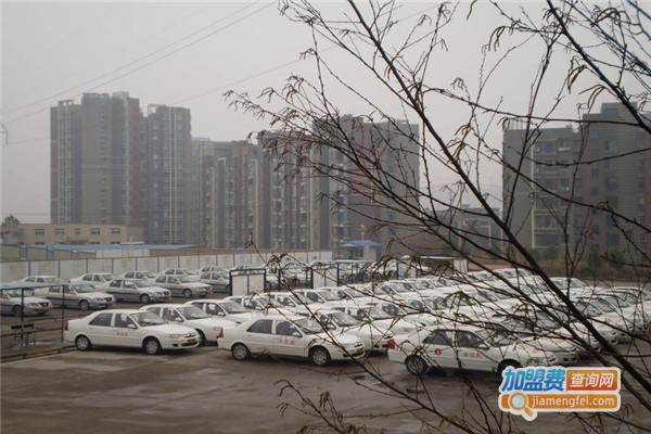 乾溪驾校加盟费