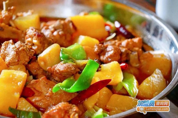 古丽新疆菜加盟费