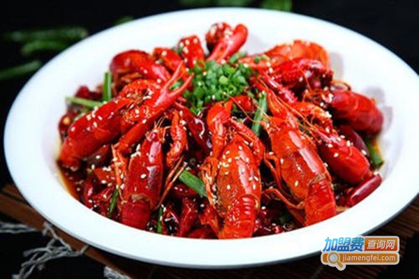 稻田小龙虾加盟费