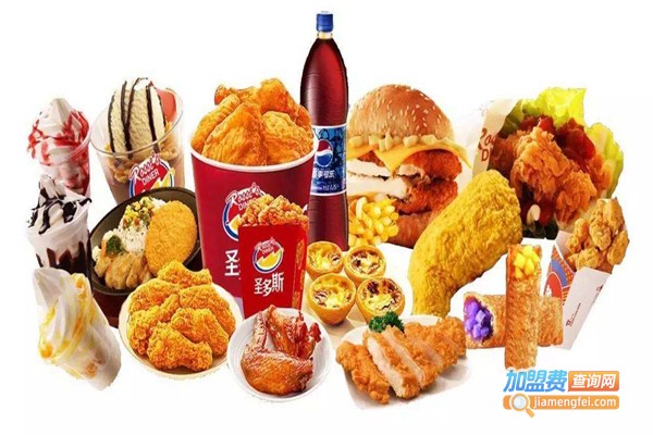 圣多斯快餐加盟门店