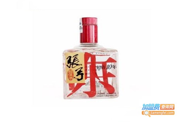 张弓白酒加盟门店