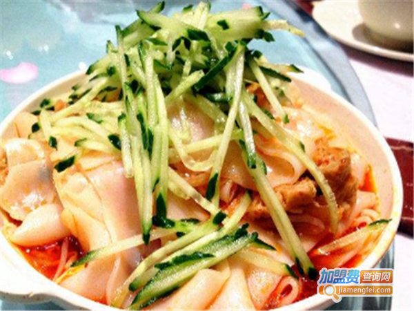 山西凉皮加盟费