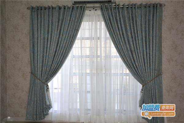 千凰窗帘加盟费