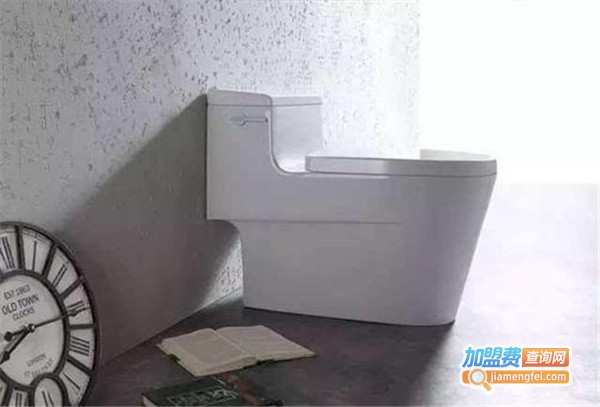 瞬洁卫浴加盟