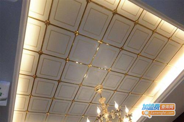 欧艺集成吊顶加盟费