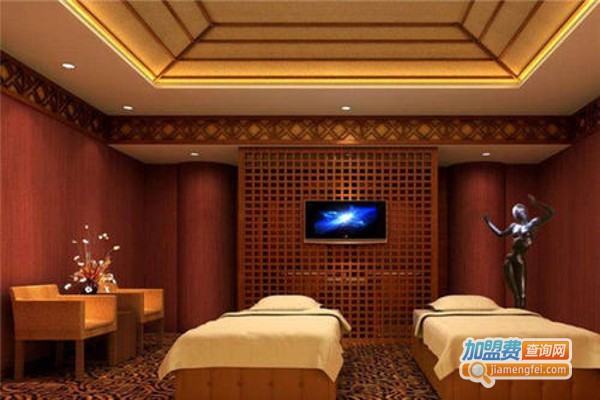 金升水养生馆加盟费