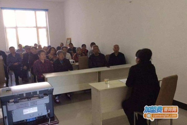 元健康教育加盟费