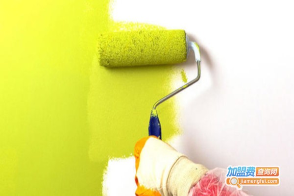 安宏涂料加盟费