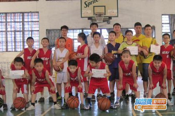少华篮球训练营加盟费