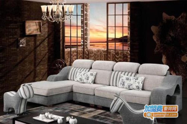 驰度家具加盟费