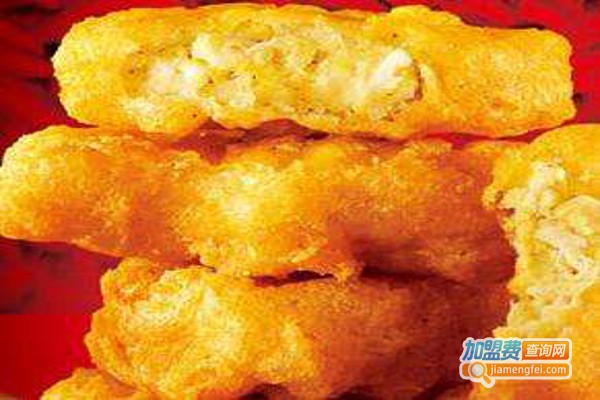 台湾佬超大鸡排加盟费