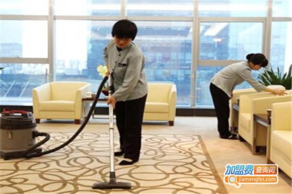 贴心家政加盟费