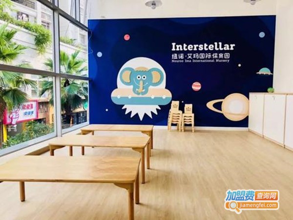 纽诺艾玛国际保育园加盟费