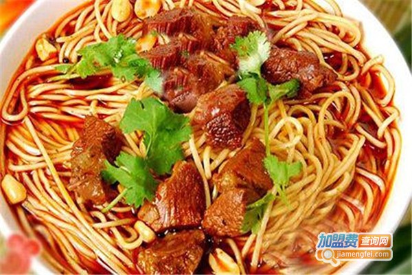 泰来牛肉面馆加盟费
