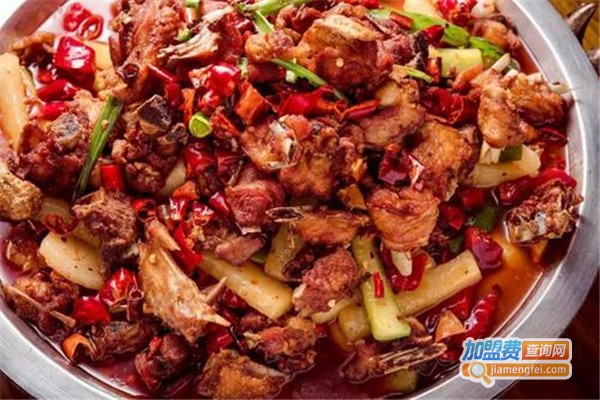 老吧郎新疆美食加盟