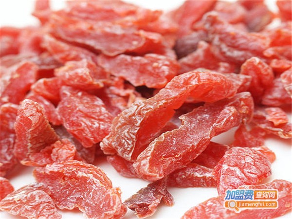 黄培龙休闲食品加盟费