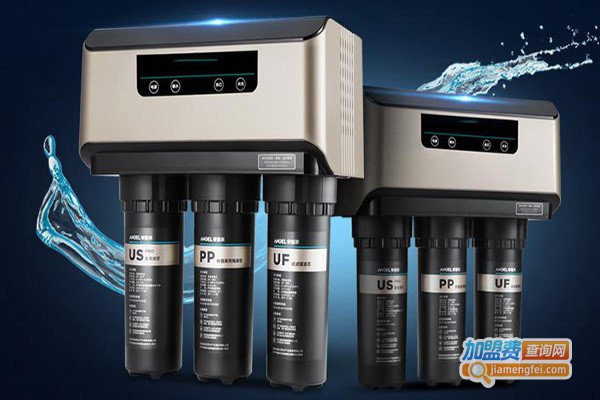 美国卡尔瑞净水器加盟门店