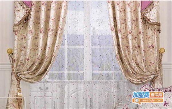 三和窗帘加盟费