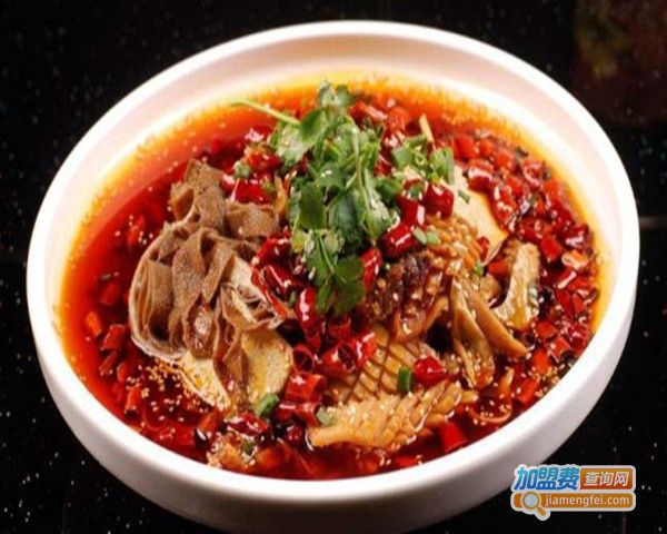 蜀枫炊冒菜加盟费