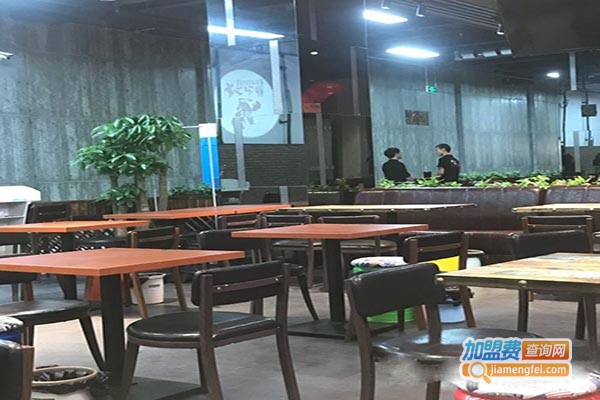 虾比特加盟门店