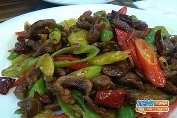 伊兰汇美食加盟门店