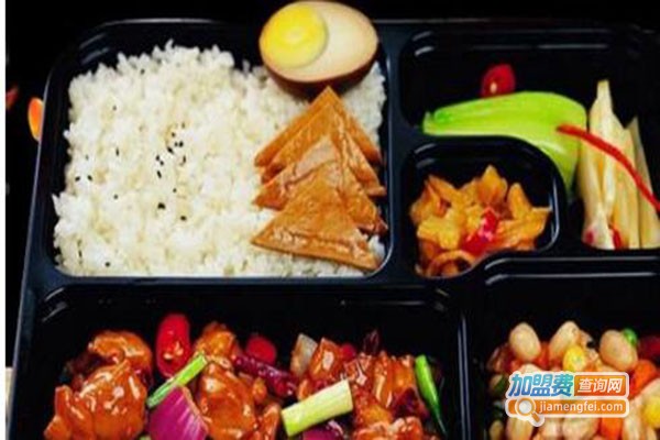 蒸急送外卖快餐加盟门店