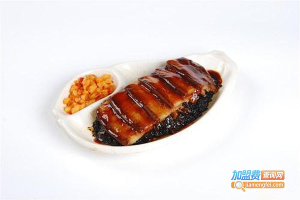 蒸味豪快餐加盟门店