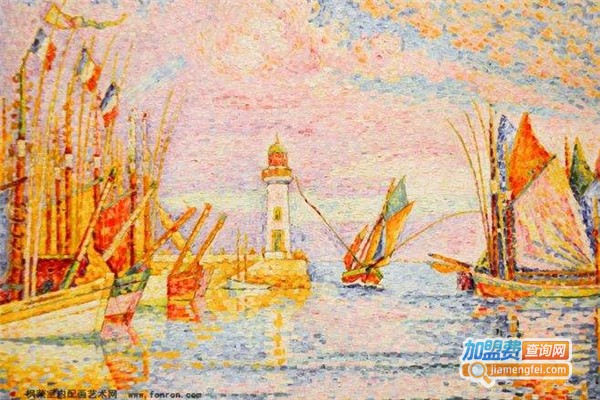 画枫国际美术加盟费