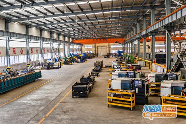 茂源停车设备加盟费