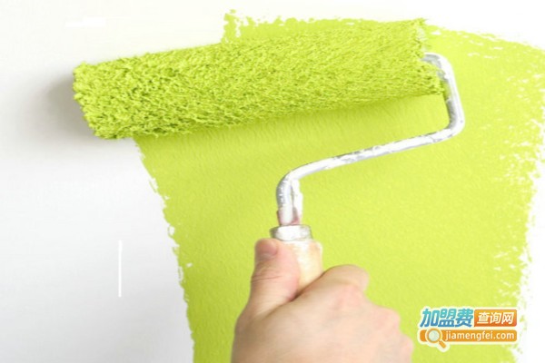 瓷玛涂料加盟费