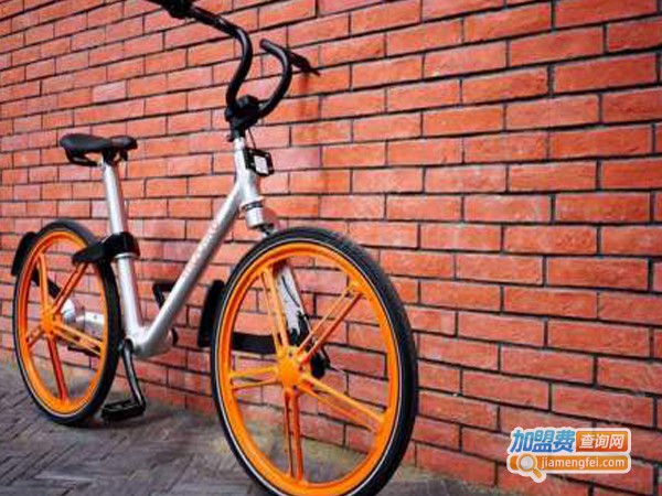 奇奇出行单车加盟