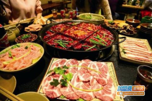 重庆长龙老火锅