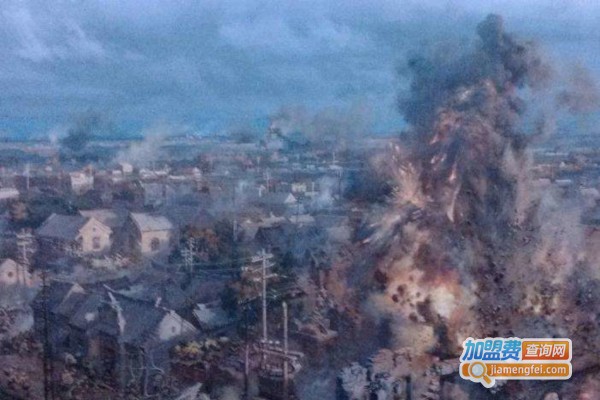 启喜全景画加盟费